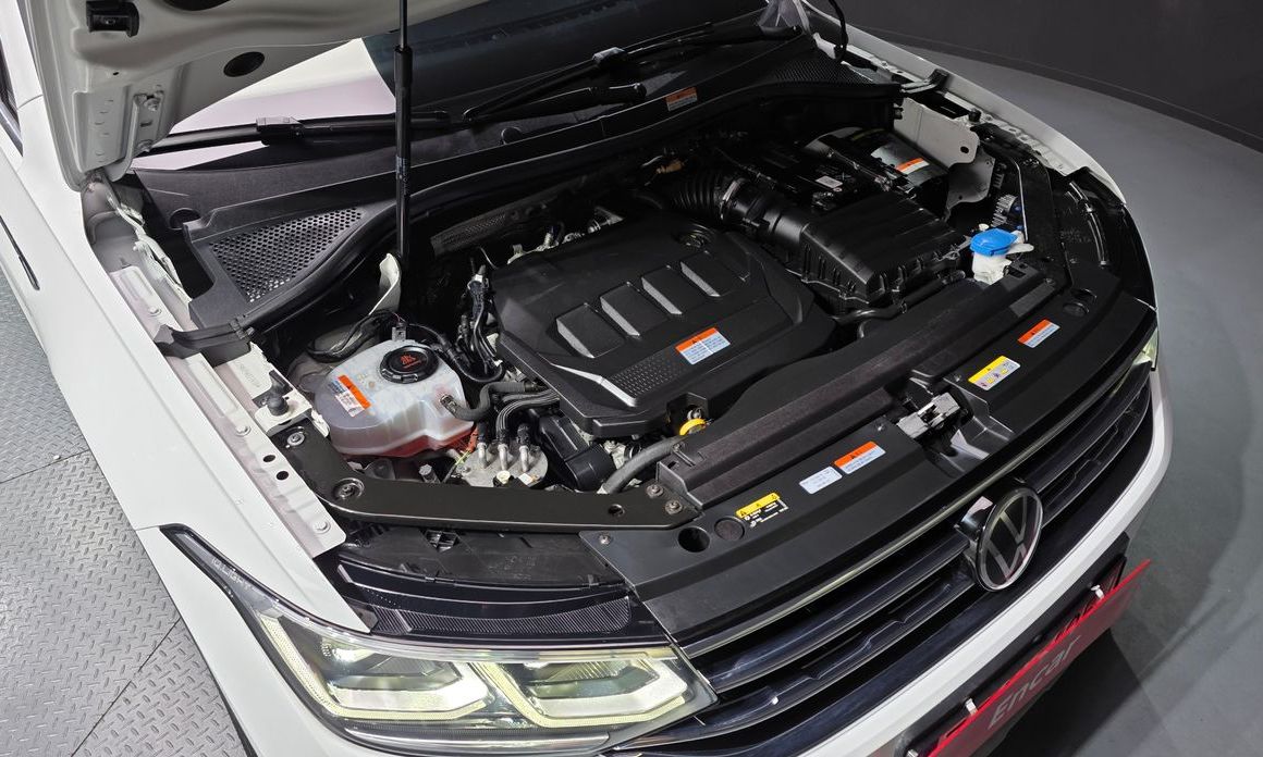 Volkswagen Tiguan 2023