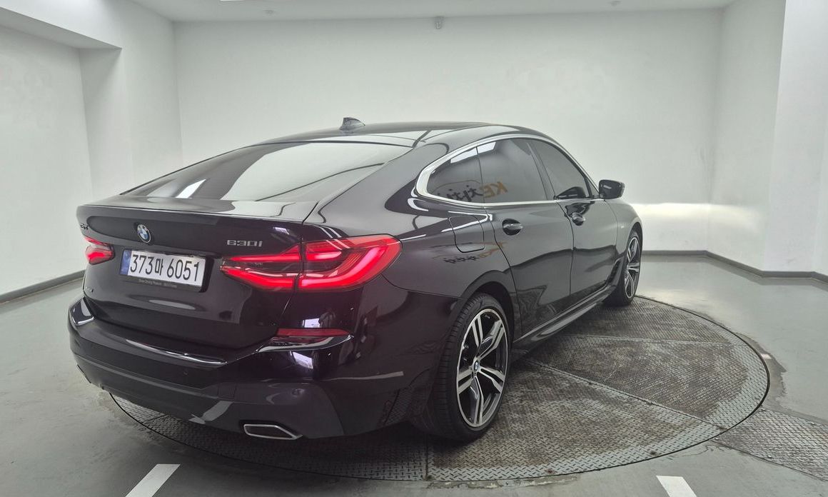 BMW Gran Turismo 2023