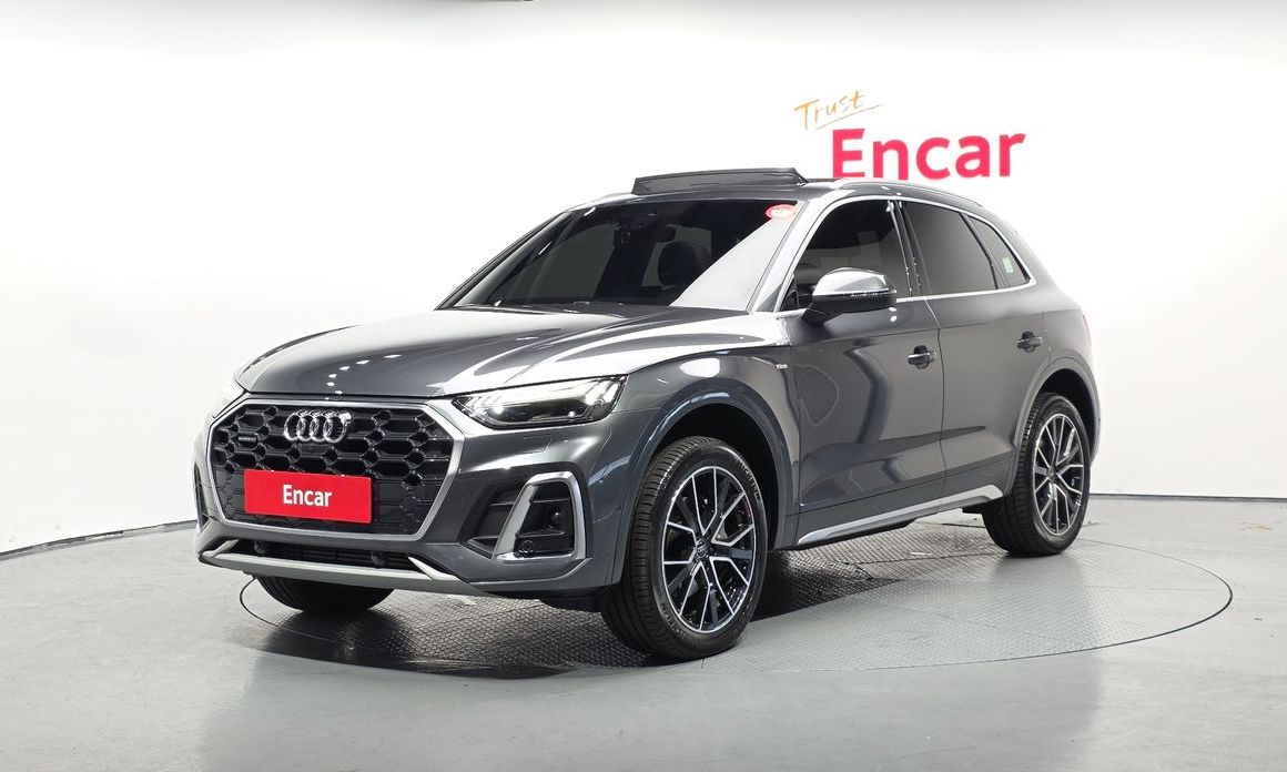Audi Q5 2024