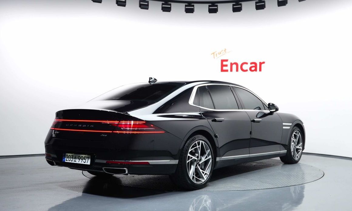 Genesis G90 2022