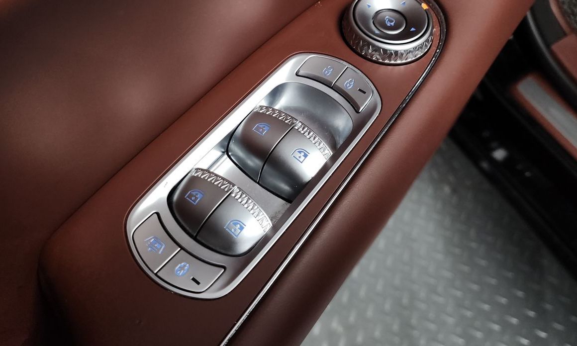 Genesis G90 2022