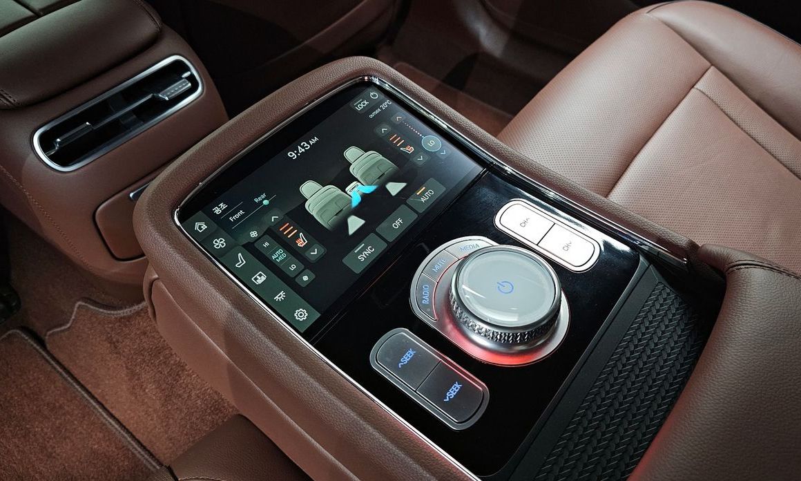 Genesis G90 2022