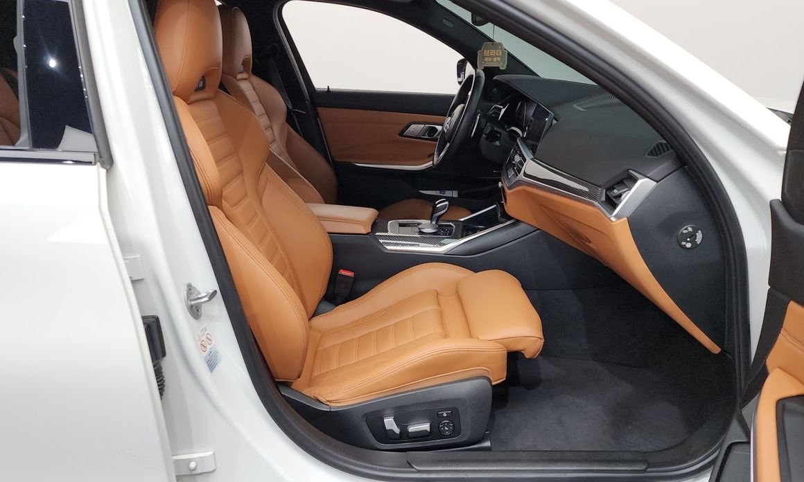 BMW 3-Series 2022