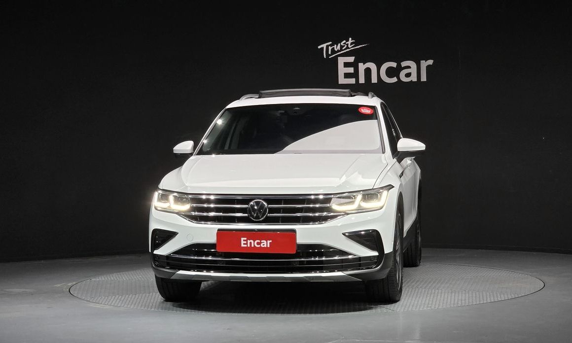 Volkswagen Tiguan 2023