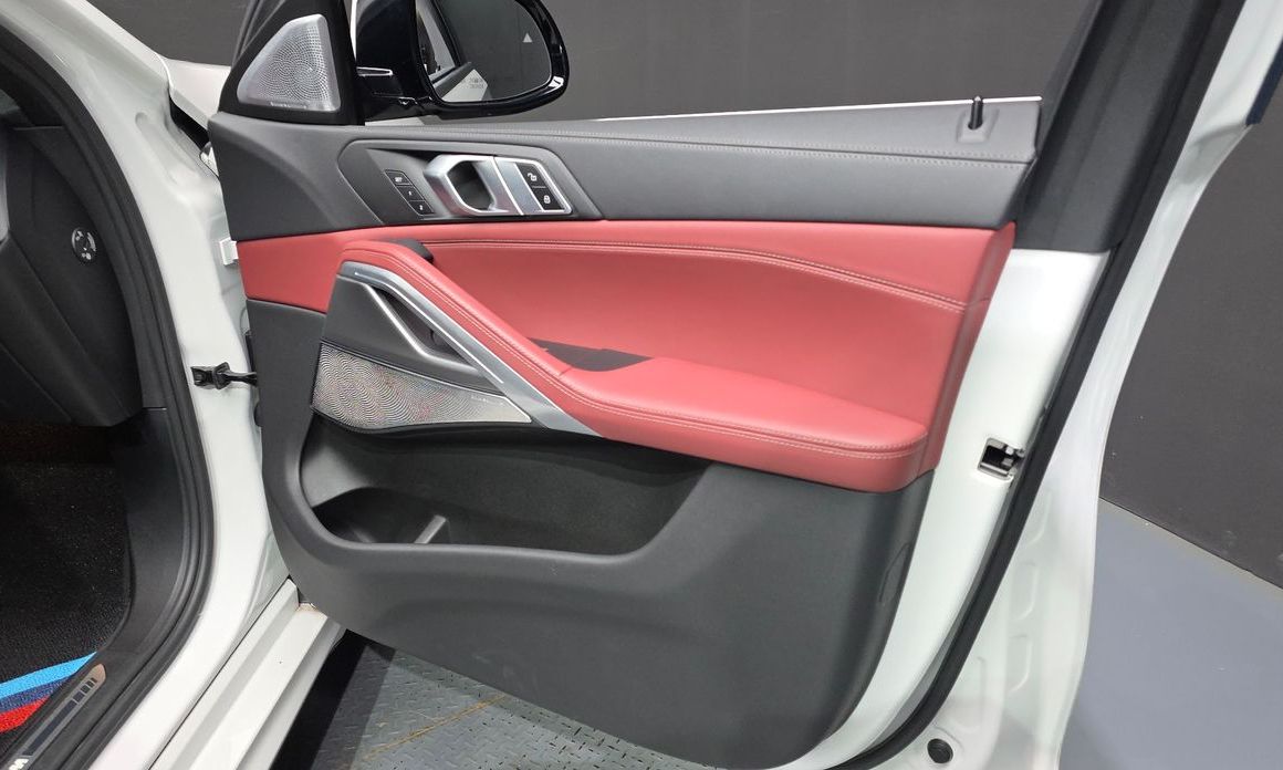 BMW X6 2021