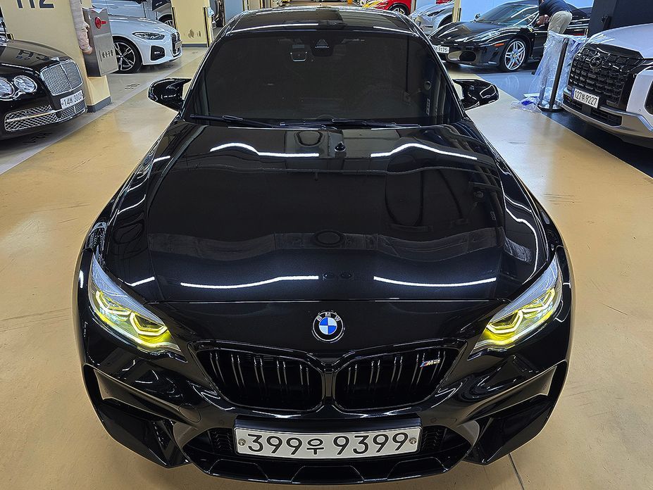 BMW M2 2020