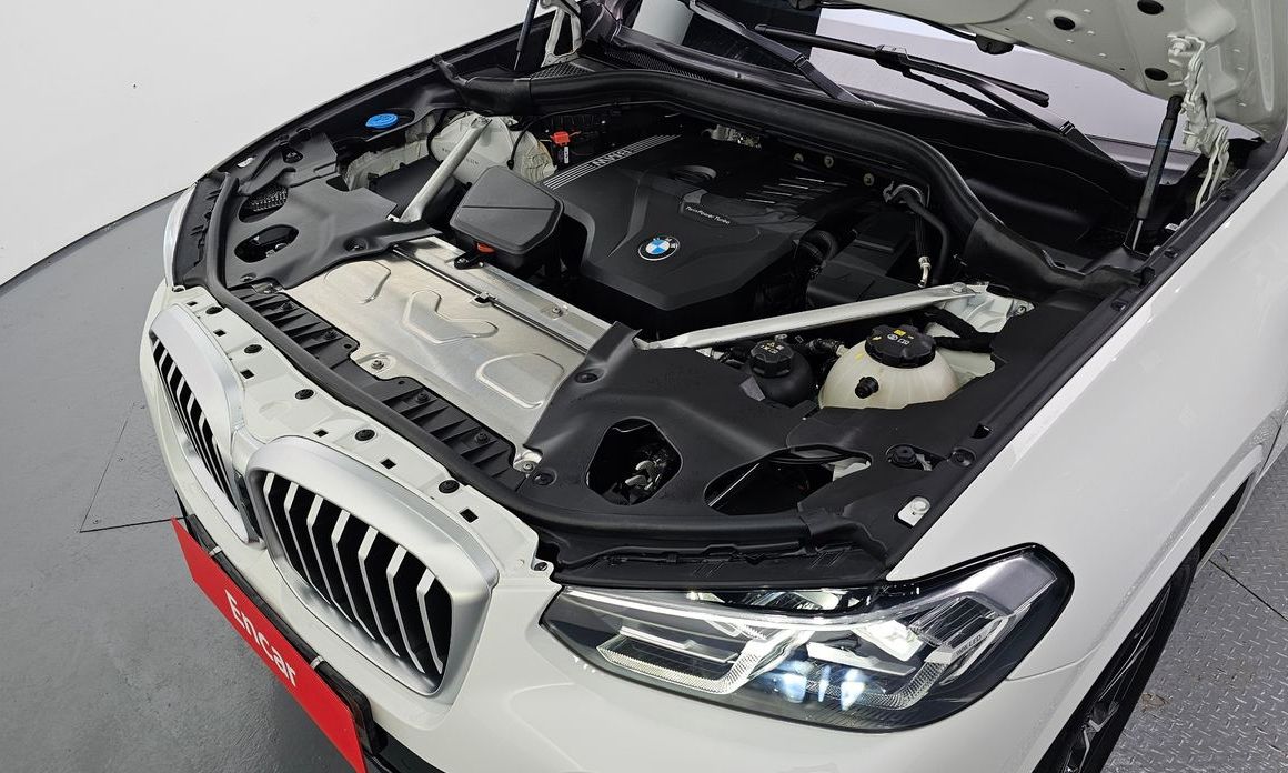 BMW X3 2024