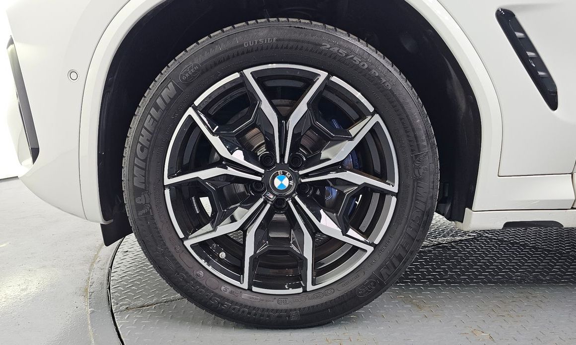 BMW X3 2024