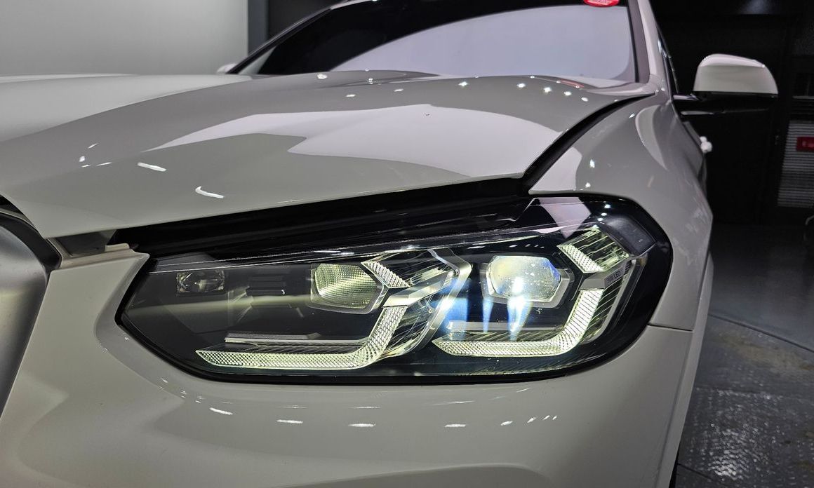 BMW X3 2024