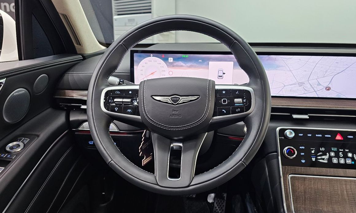 Genesis GV80 2024