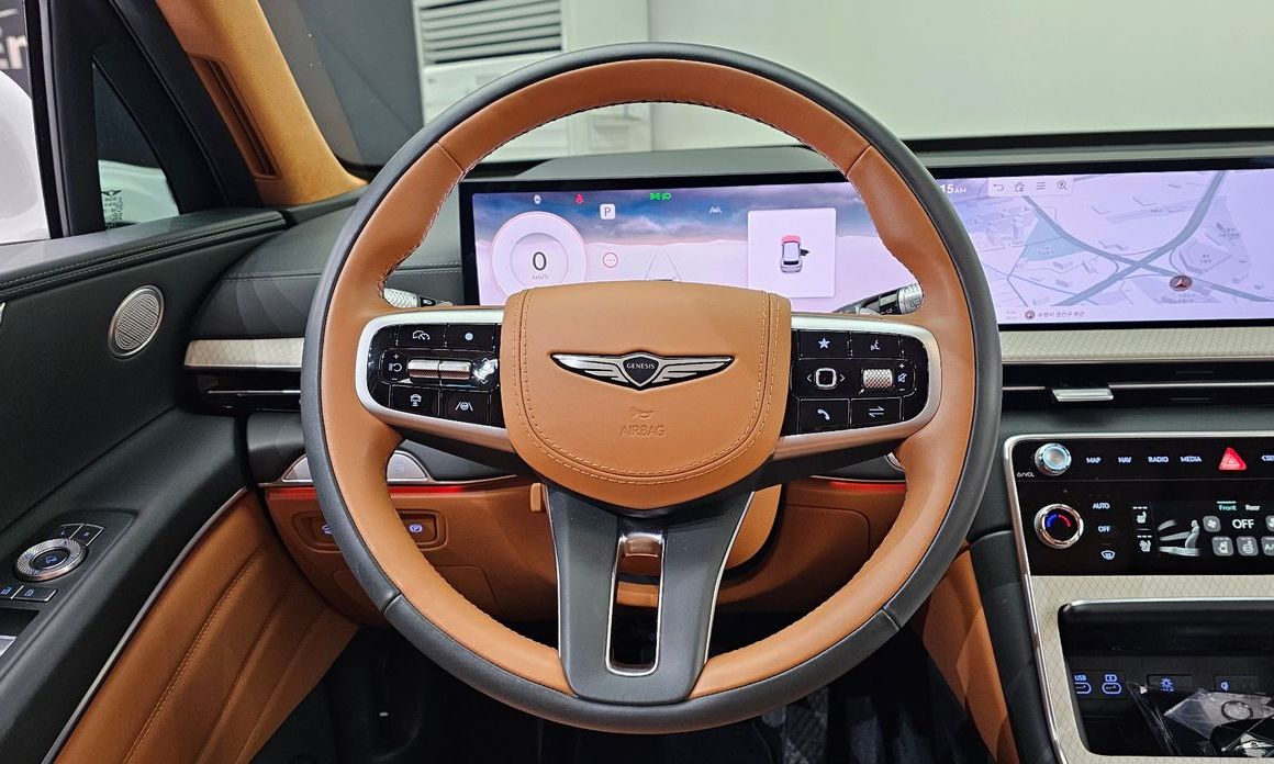 Genesis GV80 2024