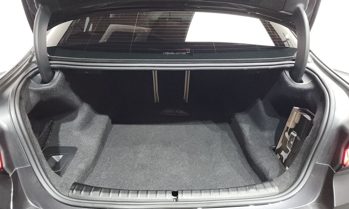 BMW 5-Series 2022