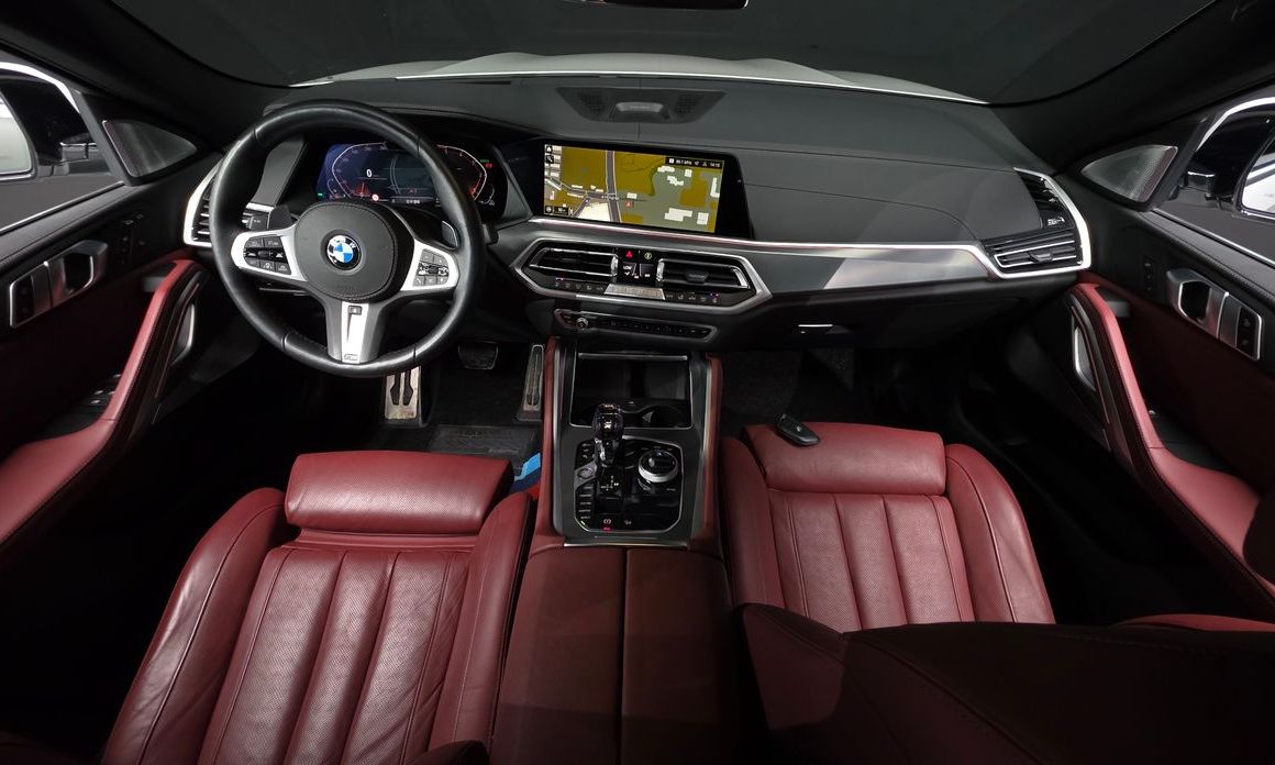BMW X6 2021