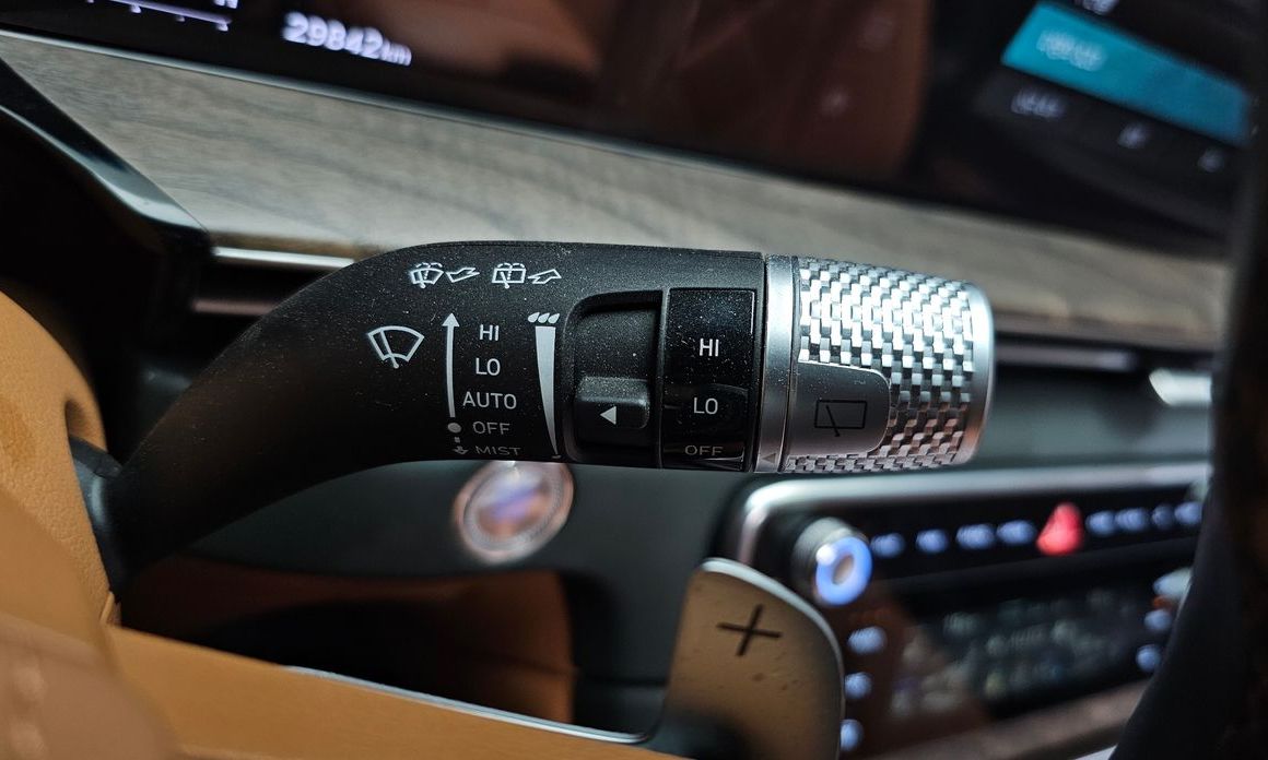 Genesis GV80 2024
