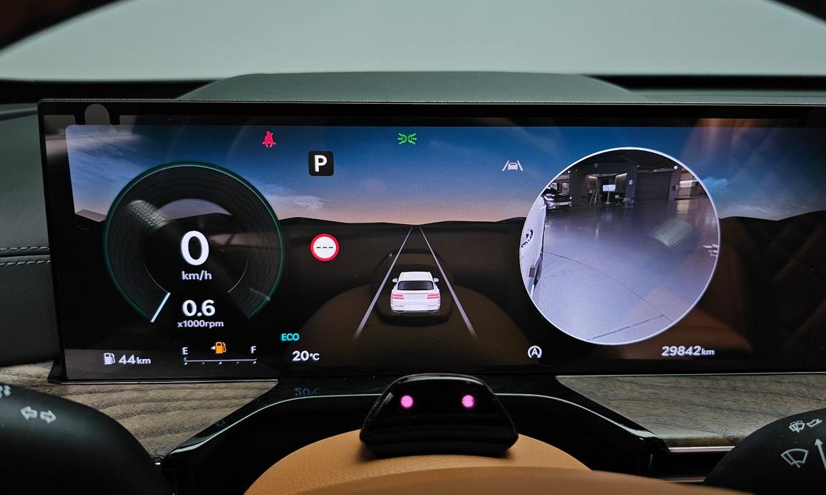 Genesis GV80 2024