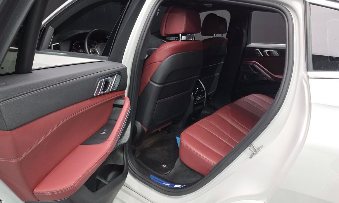 BMW X6 2021