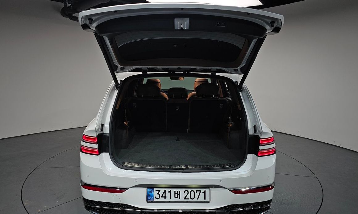 Genesis GV80 2024