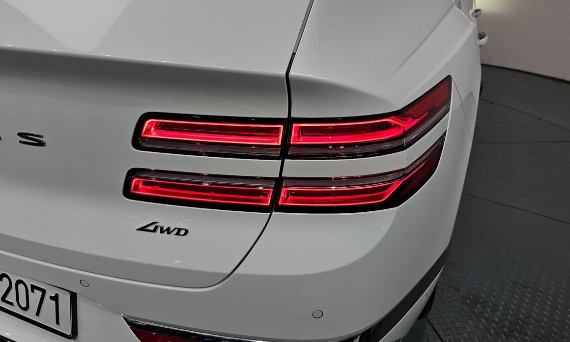 Genesis GV80 2024