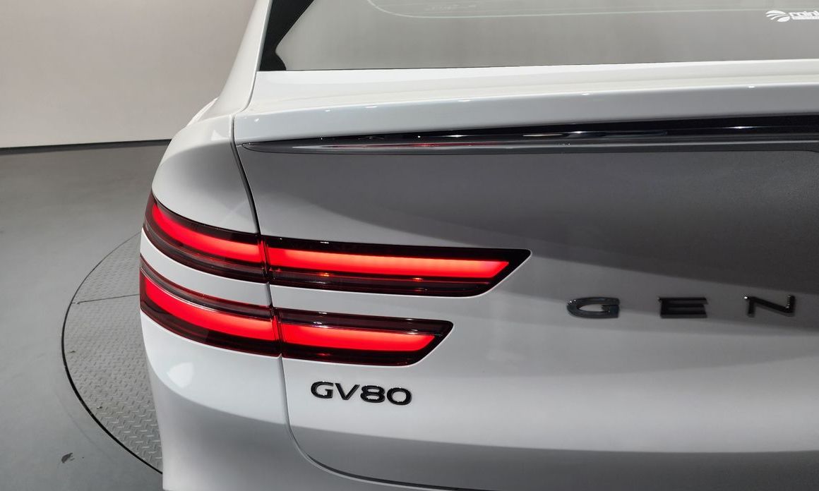 Genesis GV80 2024