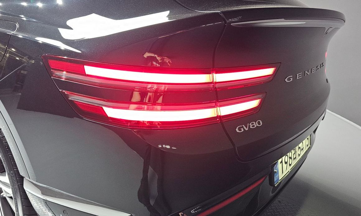 Genesis GV80 2024