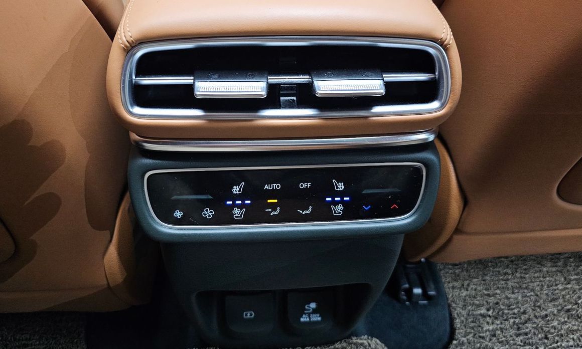 Genesis GV80 2024
