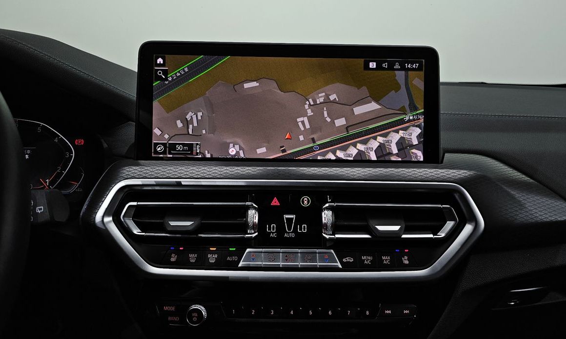 BMW X3 2024
