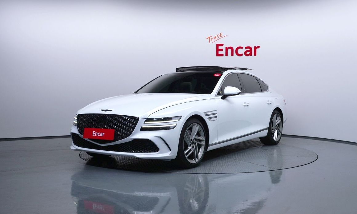 Genesis G80 2026