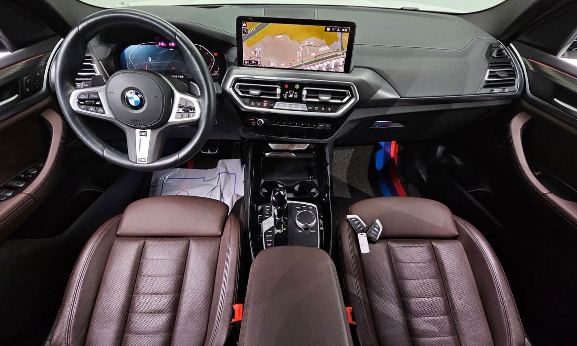 BMW X3 2024