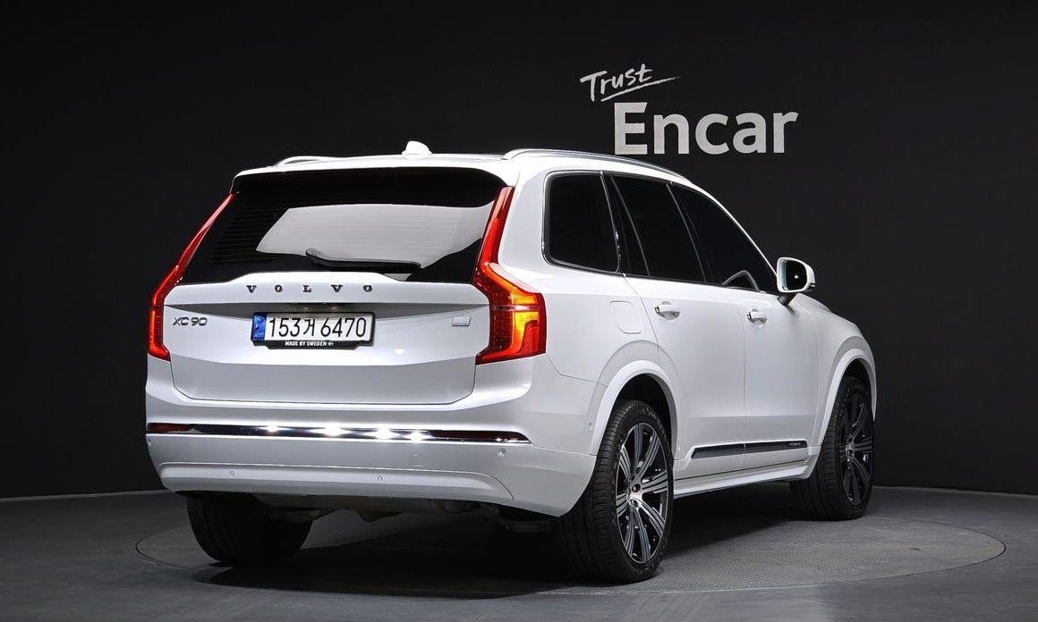 Volvo XC90 2023