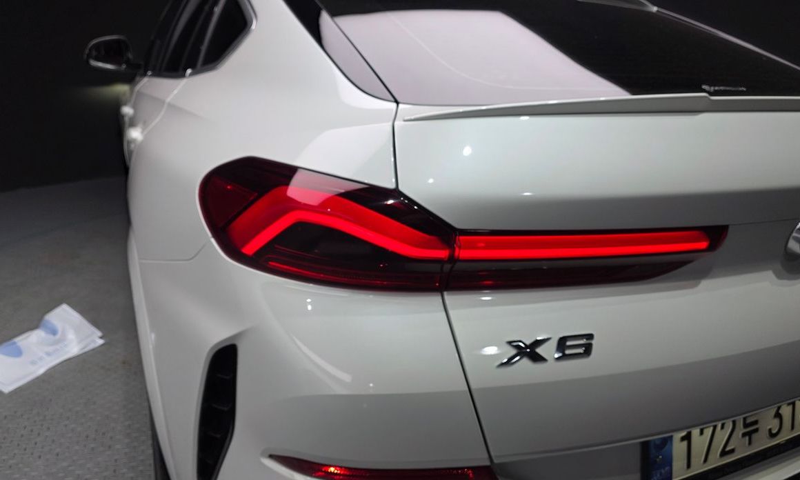 BMW X6 2021