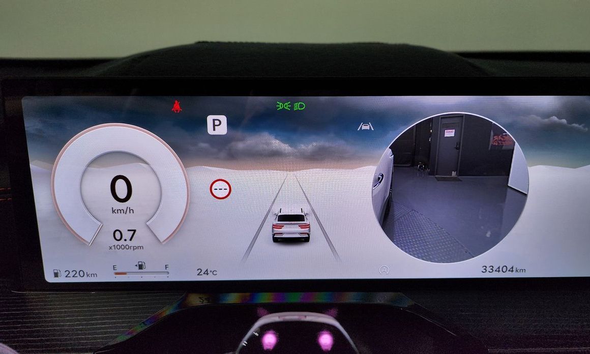 Genesis GV80 2024
