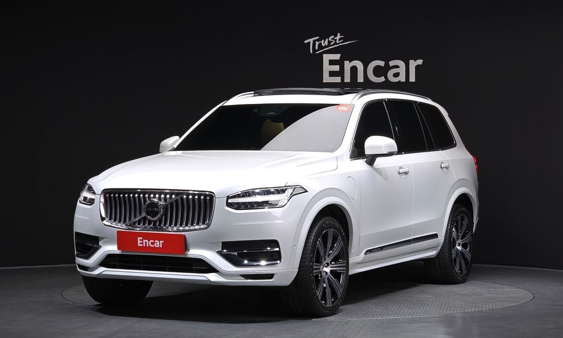 Volvo XC90 2023