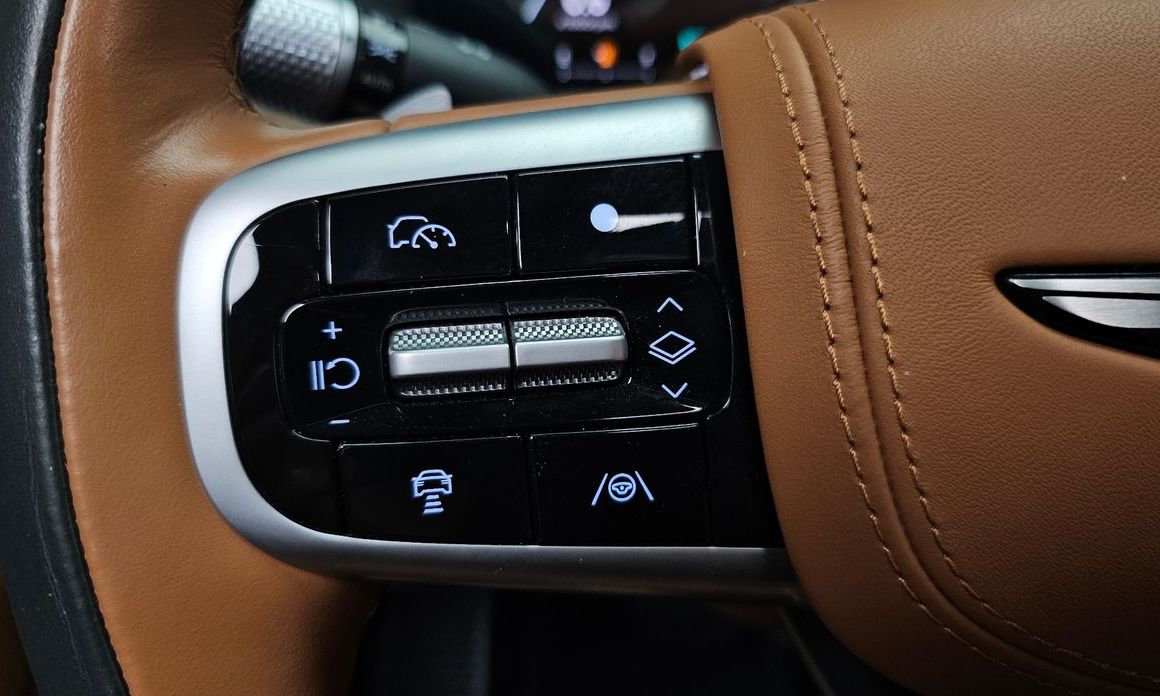 Genesis GV80 2024
