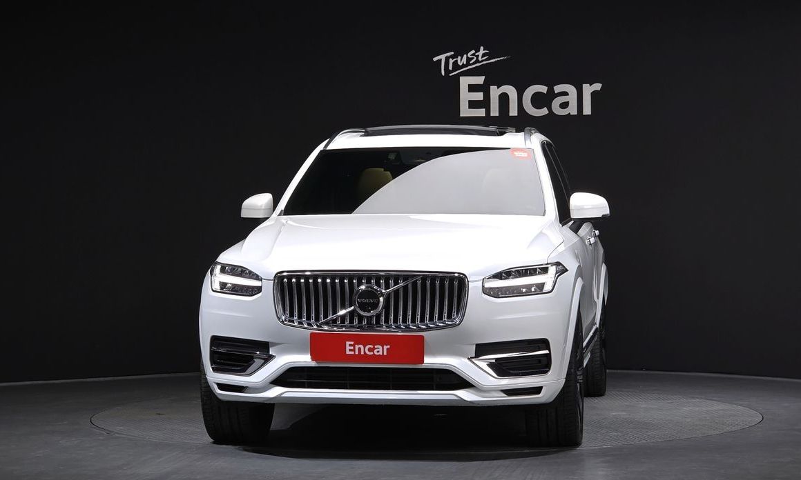 Volvo XC90 2023