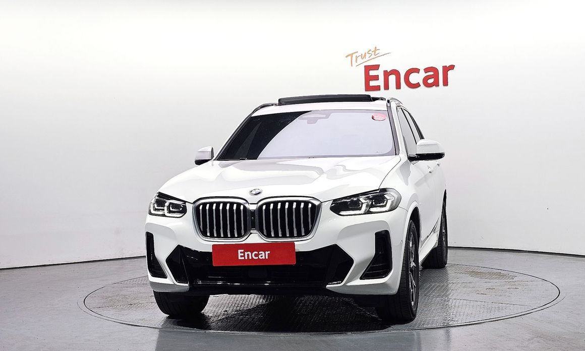 BMW X3 2024