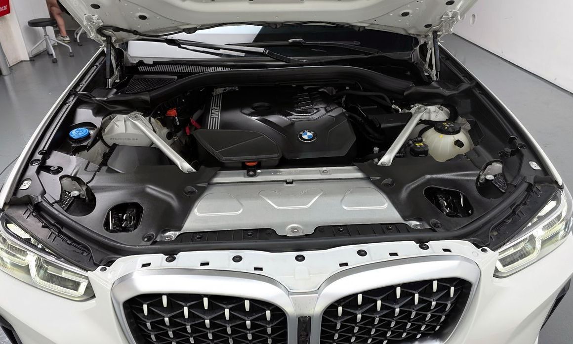 BMW X4 2023
