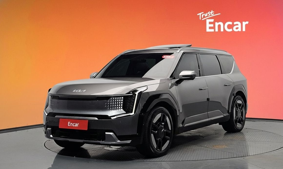 Kia EV9 2024