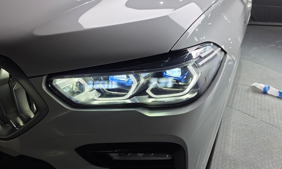 BMW X6 2021