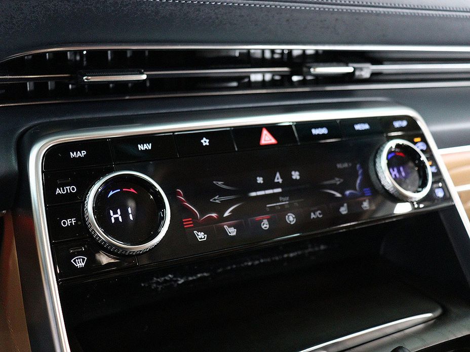 Genesis GV80 2023