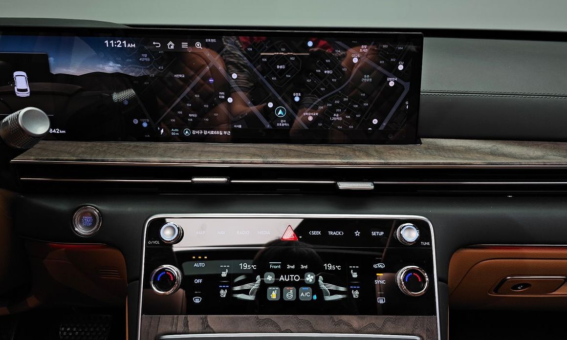 Genesis GV80 2024