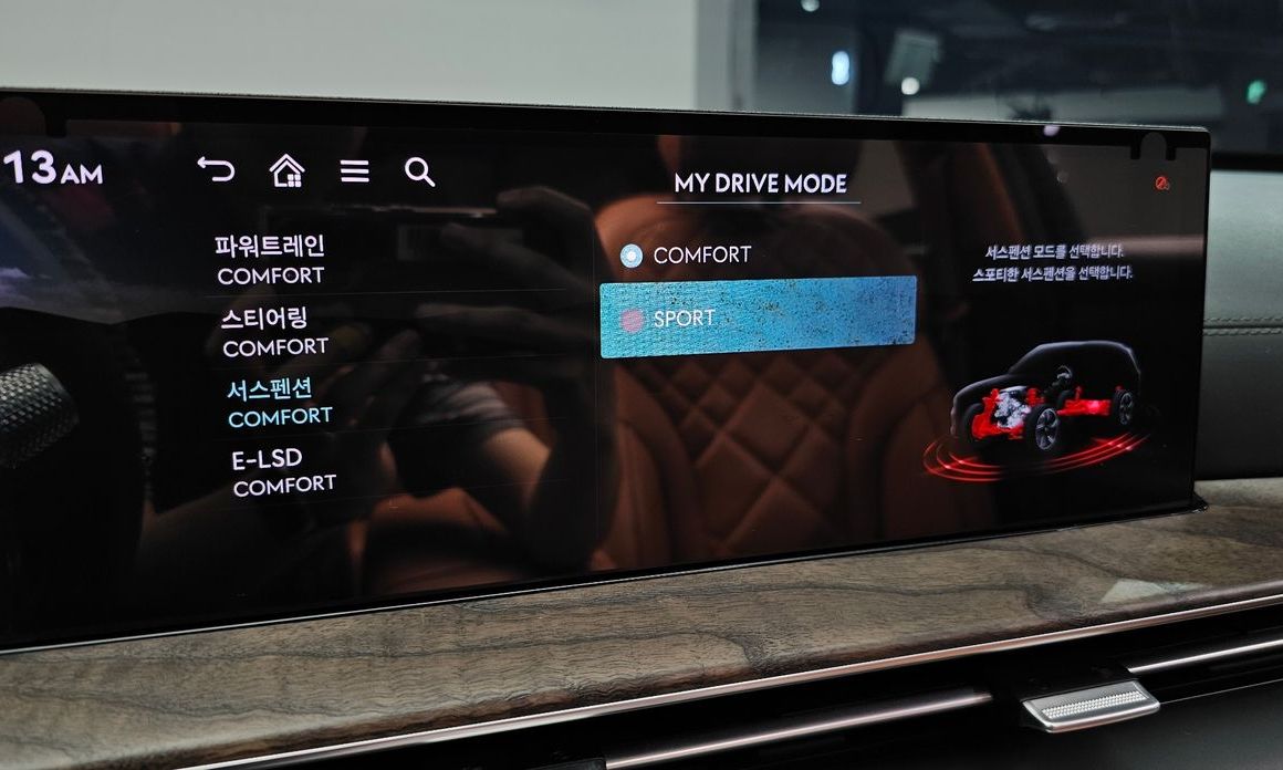 Genesis GV80 2024