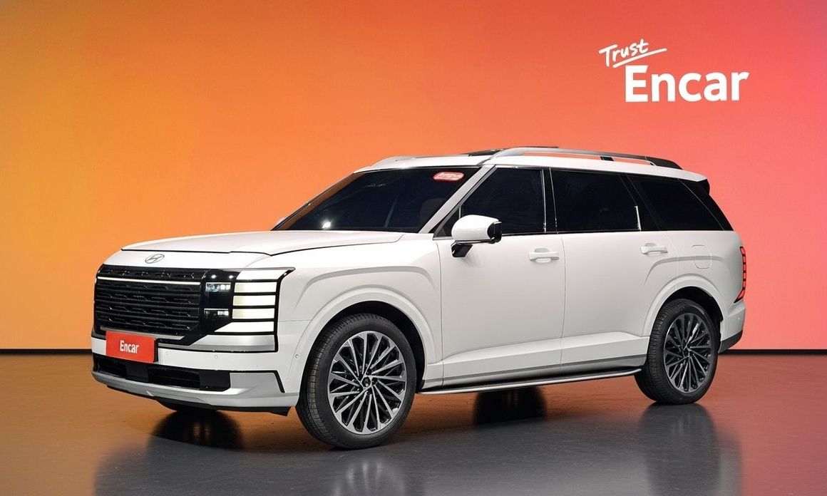 Hyundai Palisade 2026