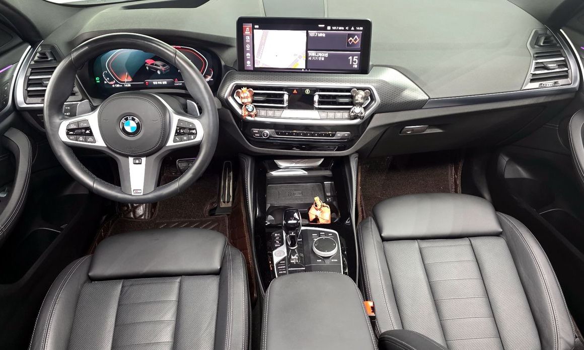 BMW X4 2023