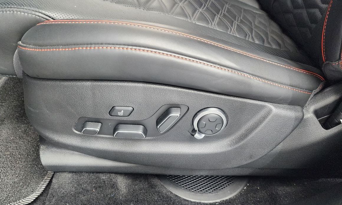 Genesis GV80 2024