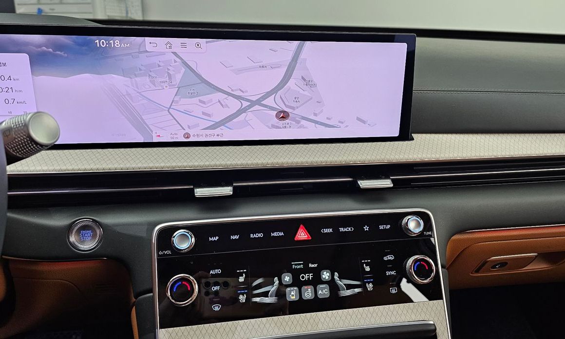 Genesis GV80 2024