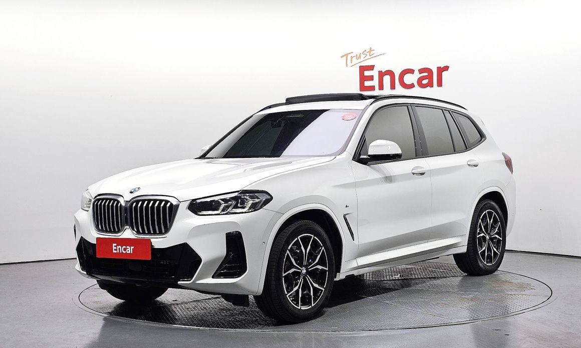 BMW X3 2024