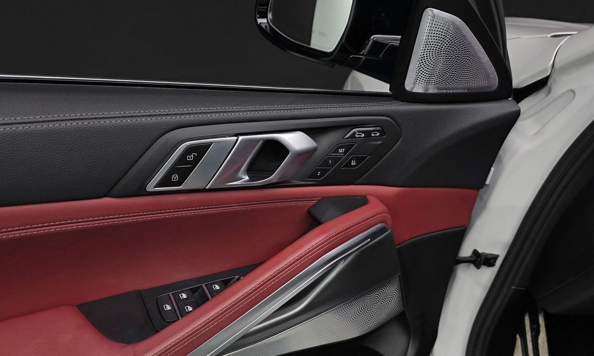 BMW X6 2021