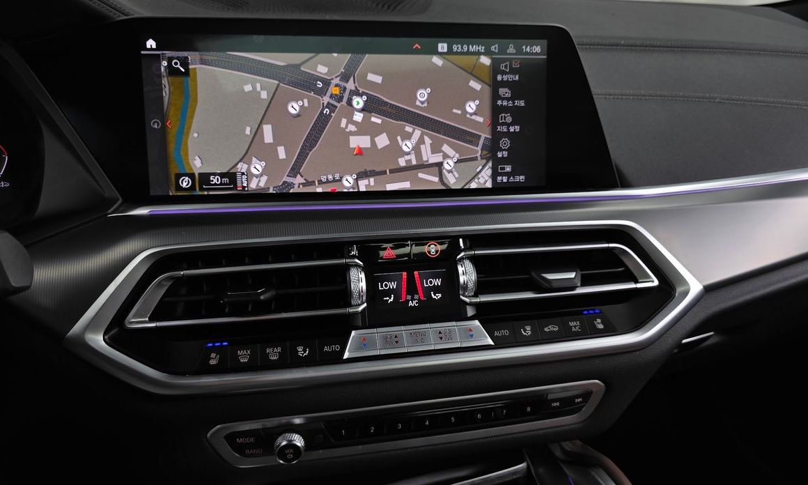 BMW X6 2022
