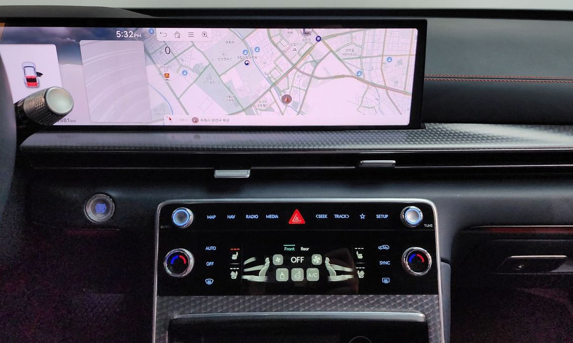 Genesis GV80 2024
