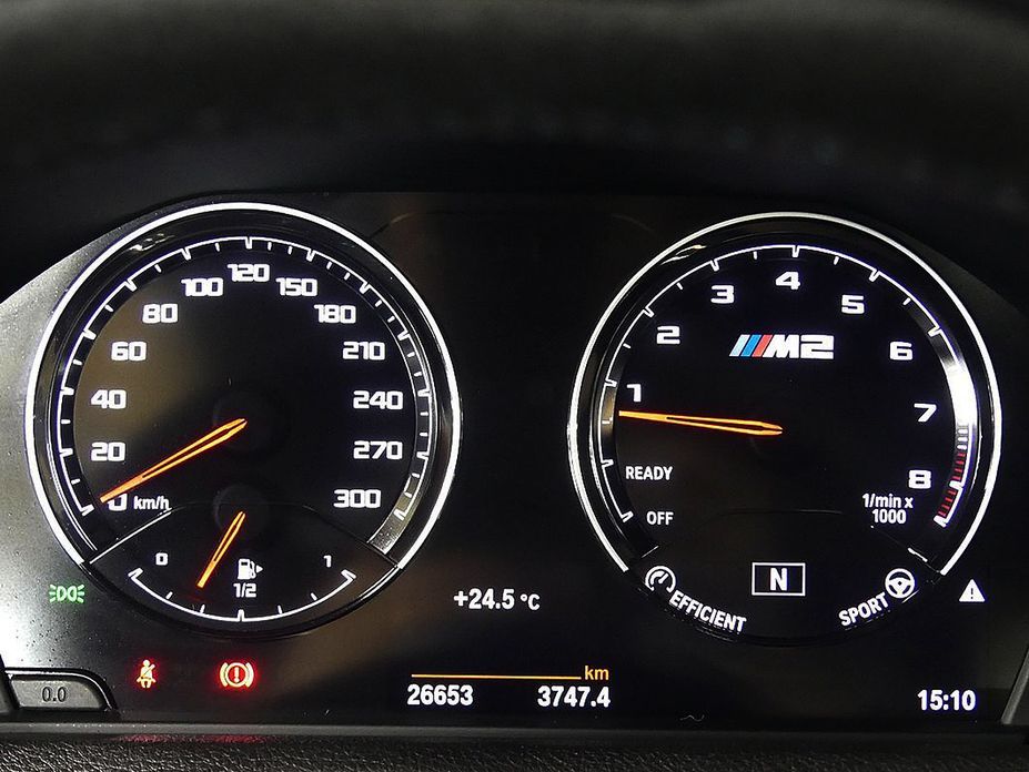 BMW M2 2020